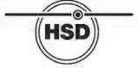 HSD Logo (EUIPO, 11/14/2012)