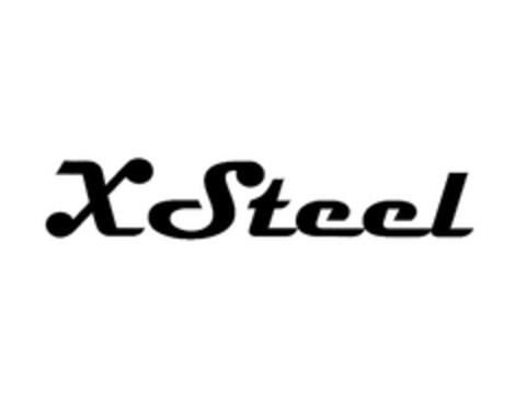 XSTEEL Logo (EUIPO, 28.11.2012)