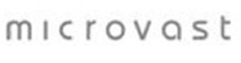 microvast Logo (EUIPO, 12/17/2012)