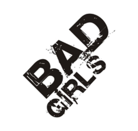 BAD GIRLS Logo (EUIPO, 20.12.2012)