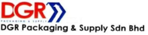 DGR DGR PACKAGING & SUPPLY SDN BHD Logo (EUIPO, 28.12.2012)