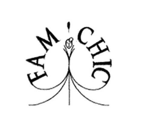FAM'CHIC Logo (EUIPO, 18.01.2013)