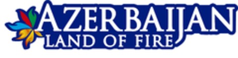 AZERBAIJAN LAND OF FIRE Logo (EUIPO, 10.05.2013)