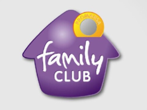PROMARSA FAMILY CLUB Logo (EUIPO, 20.05.2013)