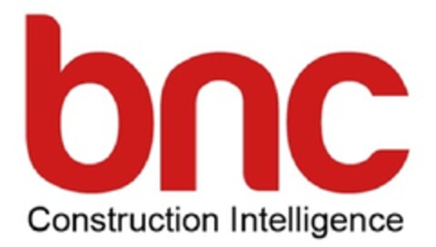 BNC CONSTRUCTION INTELLIGENCE Logo (EUIPO, 22.07.2013)