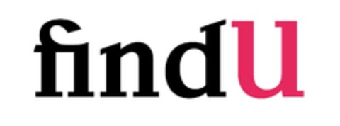 findU Logo (EUIPO, 07/23/2013)