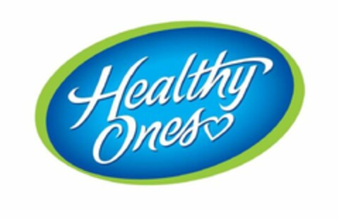 Healthy Ones Logo (EUIPO, 22.08.2013)