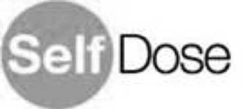 SelfDose Logo (EUIPO, 10/23/2013)