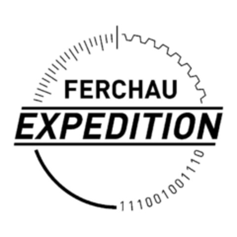 FERCHAU EXPEDITION Logo (EUIPO, 20.11.2013)