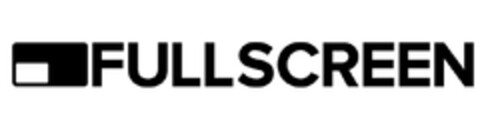 FULLSCREEN Logo (EUIPO, 11/21/2013)