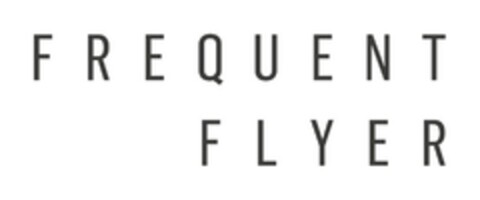 FREQUENT FLYER Logo (EUIPO, 29.11.2013)