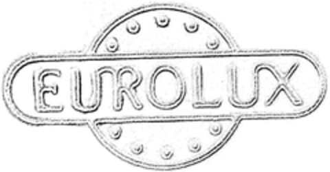 EUROLUX Logo (EUIPO, 01/15/2014)