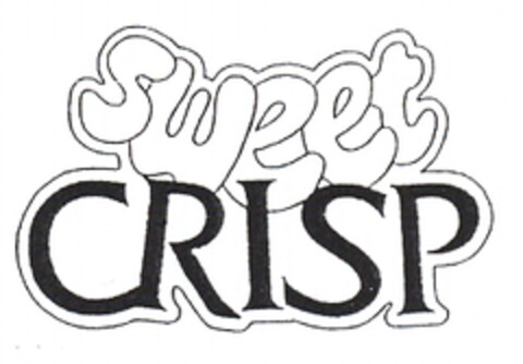 SWEET CRISP Logo (EUIPO, 06.02.2014)