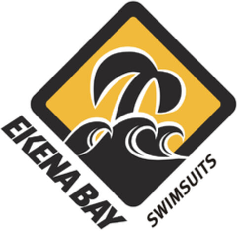 EKENA BAY SWIMSUITS Logo (EUIPO, 18.02.2014)