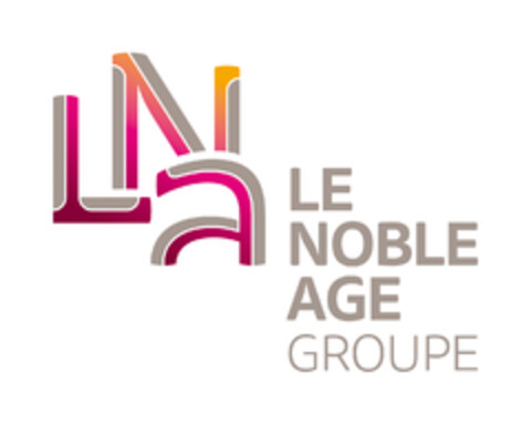 LNa LE NOBLE AGE GROUPE Logo (EUIPO, 06/17/2014)