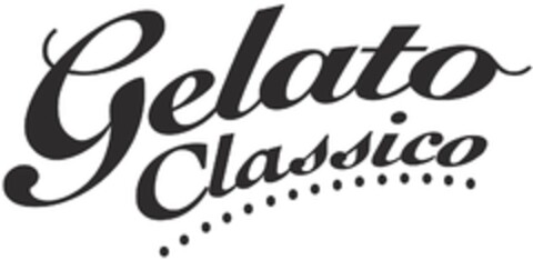 GELATO CLASSICO Logo (EUIPO, 04/10/2014)