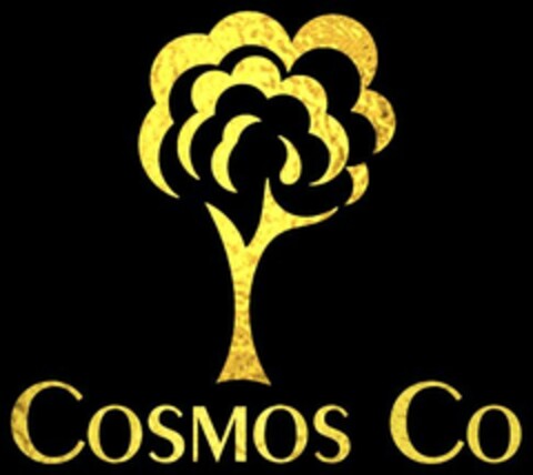 COSMOS CO Logo (EUIPO, 15.05.2014)
