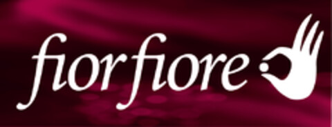 fior fiore Logo (EUIPO, 23.05.2014)