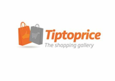 Tiptoprice The shopping gallery Logo (EUIPO, 19.06.2014)
