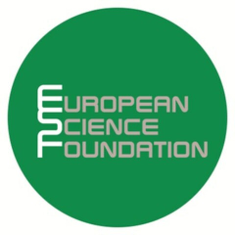 EUROPEAN SCIENCE FOUNDATION Logo (EUIPO, 19.06.2014)