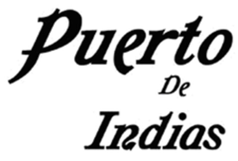 PUERTO DE INDIAS Logo (EUIPO, 23.07.2014)