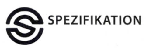 S SPEZIFIKATION Logo (EUIPO, 21.07.2014)