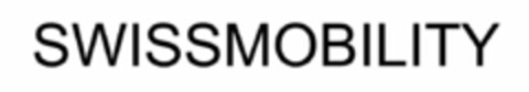 Swissmobility Logo (EUIPO, 13.10.2014)