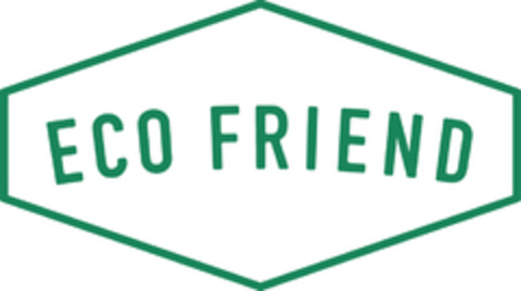 ECO FRIEND Logo (EUIPO, 28.10.2014)
