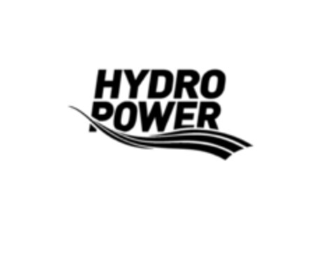 HYDRO POWER Logo (EUIPO, 11/06/2014)