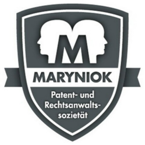 M MARYNIOK Patent- und Rechtsanwaltssozietät Logo (EUIPO, 14.01.2015)