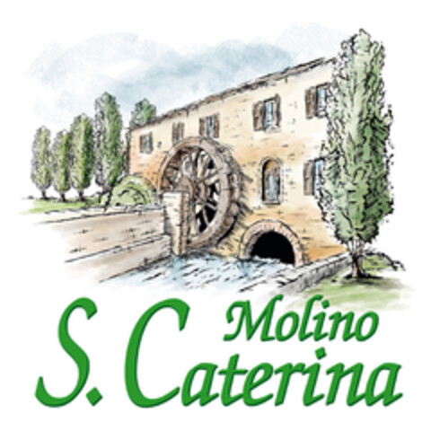 Molino S. Caterina Logo (EUIPO, 03/05/2015)