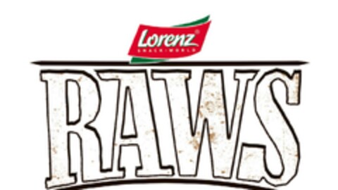 Lorenz Snack-World Raws Logo (EUIPO, 30.03.2015)