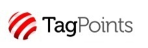 TAGPOINTS Logo (EUIPO, 04.06.2015)