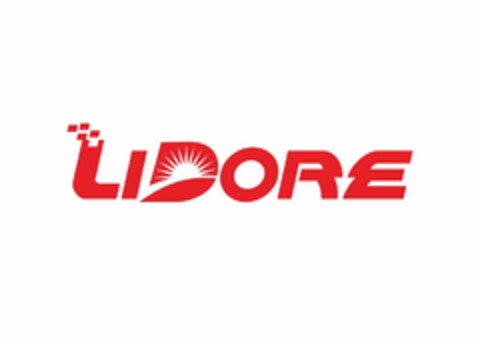 LIDORE Logo (EUIPO, 06/19/2015)