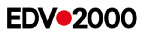 EDV 2000 Logo (EUIPO, 16.07.2015)