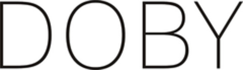 DOBY Logo (EUIPO, 07/29/2015)