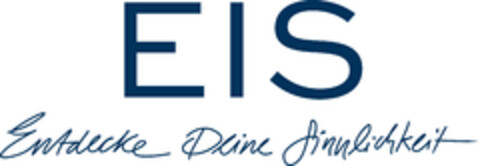 EIS Entdecke Deine Sinnlichkeit Logo (EUIPO, 18.08.2015)
