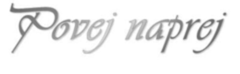 Povej naprej Logo (EUIPO, 26.08.2015)