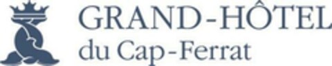 GRAND-HÔTEL du Cap-Ferrat Logo (EUIPO, 09/21/2015)