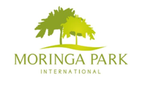 MORINGA PARK INTERNATIONAL Logo (EUIPO, 15.10.2015)