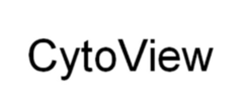 CytoView Logo (EUIPO, 01.01.2016)