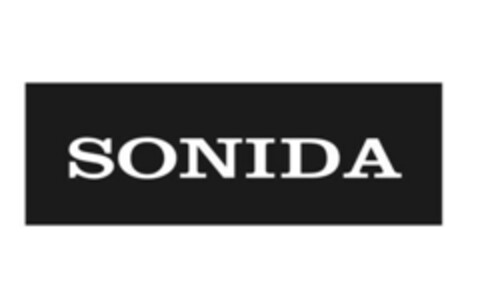 SONIDA Logo (EUIPO, 01/08/2016)