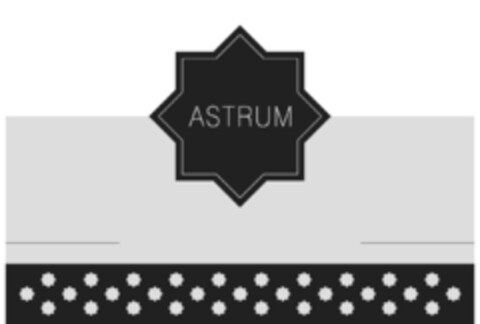 ASTRUM Logo (EUIPO, 01/19/2016)