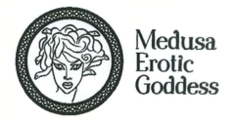 Medusa Erotic Goddess Logo (EUIPO, 20.01.2016)