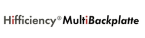 Hifficiency MultiBackplatte Logo (EUIPO, 23.02.2016)