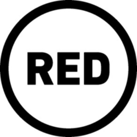 RED Logo (EUIPO, 03/02/2016)