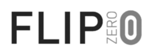 FLIP ZERO Logo (EUIPO, 23.03.2016)