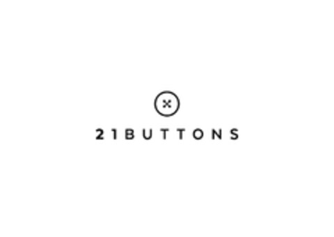 21 BUTTONS Logo (EUIPO, 29.06.2016)