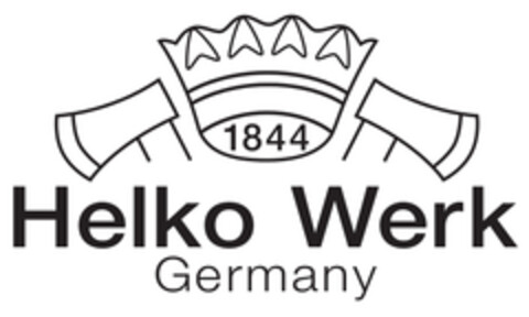 1844 Helko Werk Germany Logo (EUIPO, 18.07.2016)