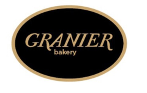 GRANIER bakery Logo (EUIPO, 12.09.2016)